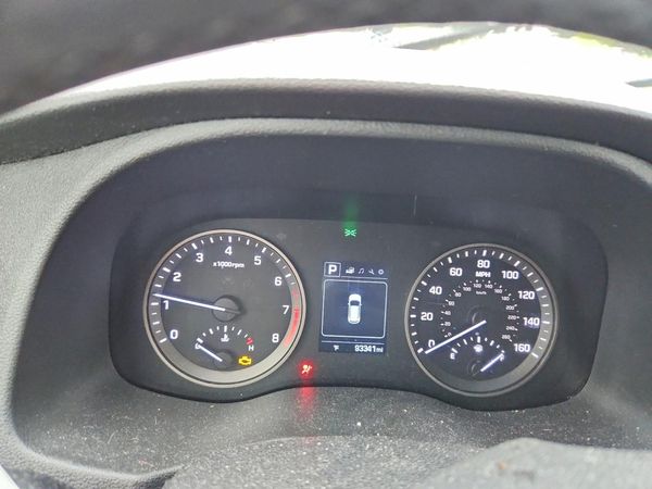 2016 HYUNDAI TUCSON