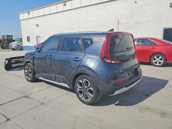 2020 KIA SOUL LX, S, X-Line