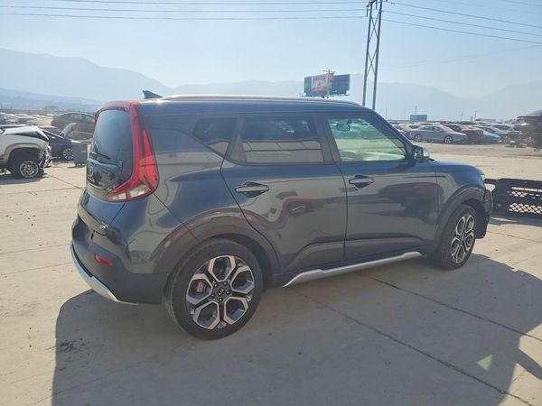 2020 KIA SOUL LX, S, X-Line
