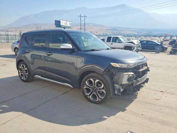 2020 KIA SOUL LX, S, X-Line