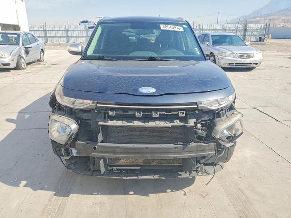 2020 KIA SOUL LX, S, X-Line