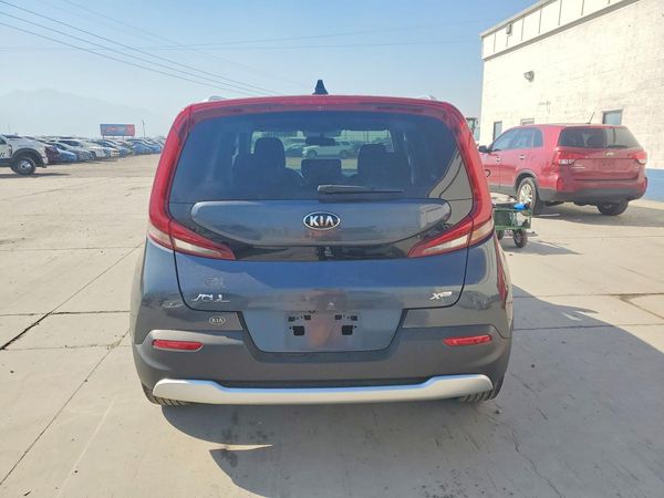 2020 KIA SOUL LX, S, X-Line