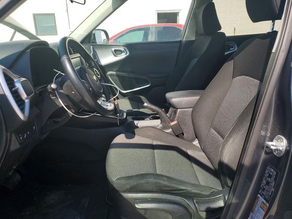 2020 KIA SOUL LX, S, X-Line