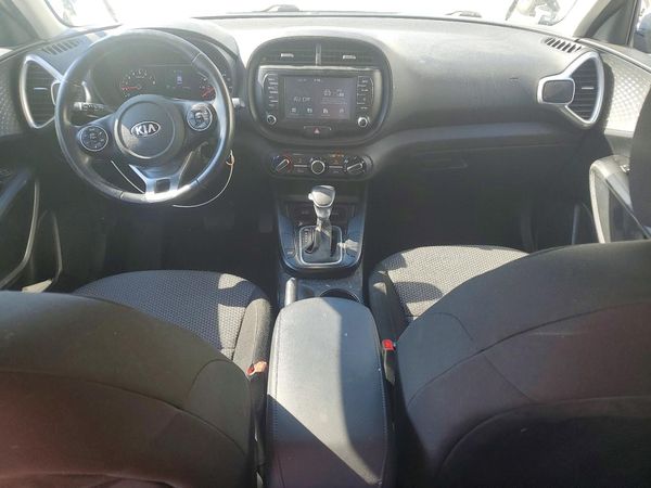 2020 KIA SOUL LX, S, X-Line