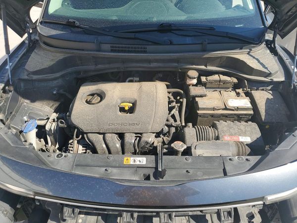 2020 KIA SOUL LX, S, X-Line