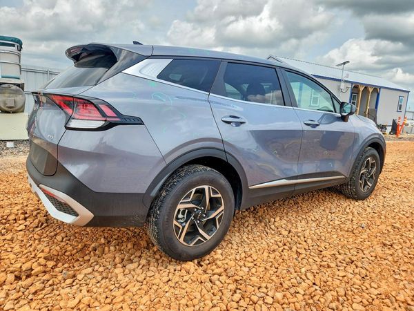 2025 KIA SPORTAGE LX