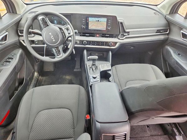 2025 KIA SPORTAGE LX