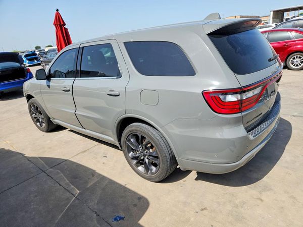 2022 DODGE DURANGO SXT