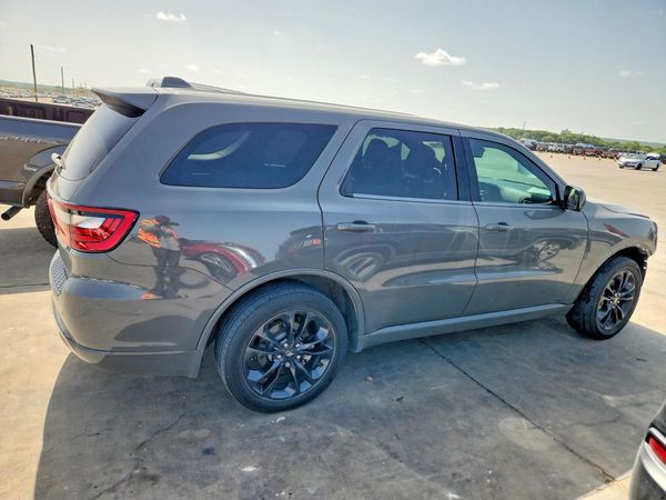 2022 DODGE DURANGO SXT