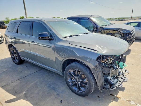 2022 DODGE DURANGO SXT