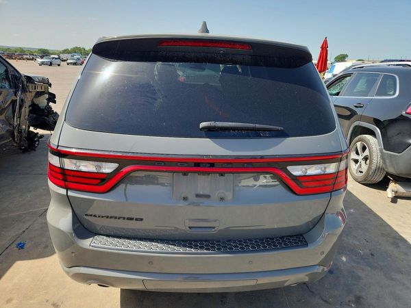 2022 DODGE DURANGO SXT