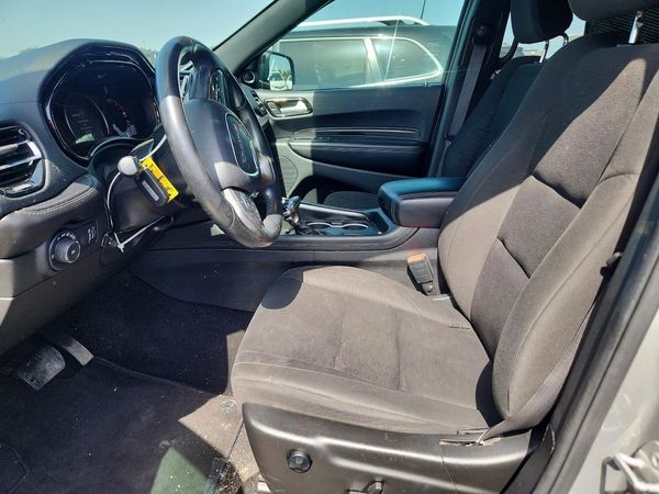 2022 DODGE DURANGO SXT