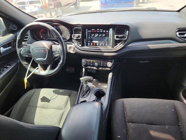 2022 DODGE DURANGO SXT