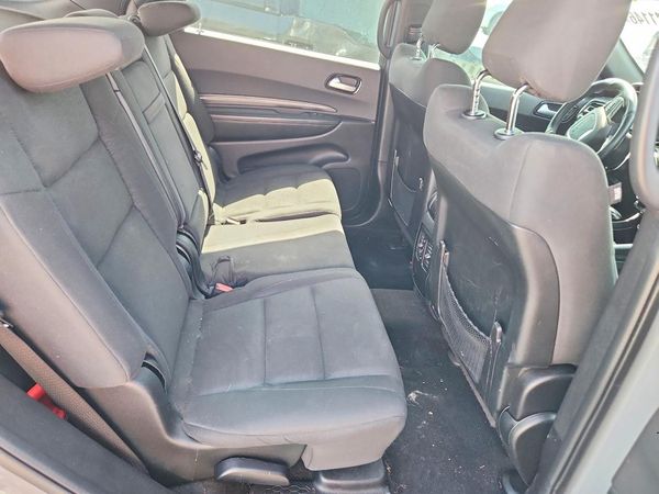 2022 DODGE DURANGO SXT