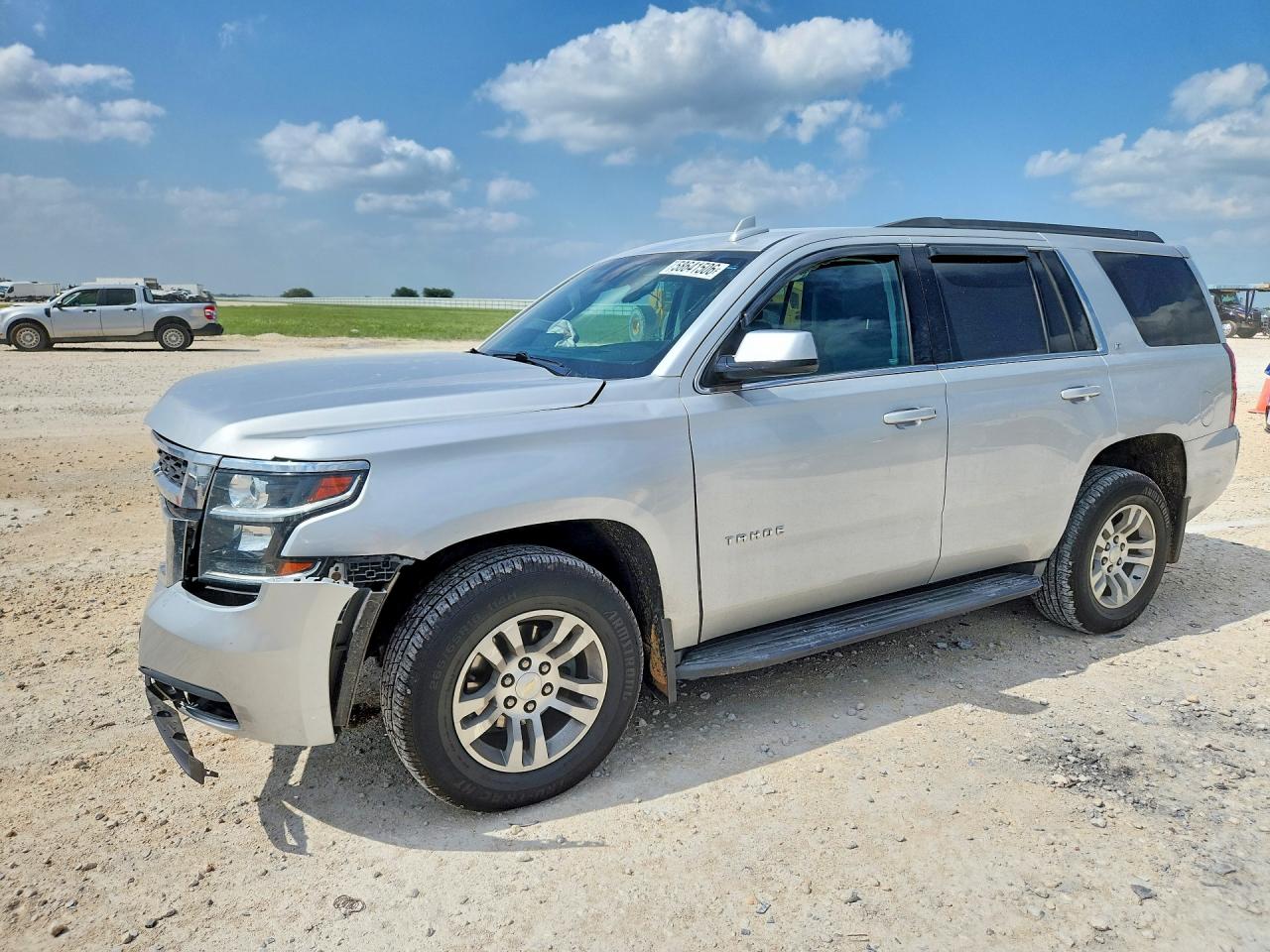 2018 CHEVROLET TAHOE LT