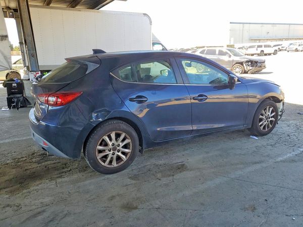 2015 MAZDA 3 Grand Touring/GT