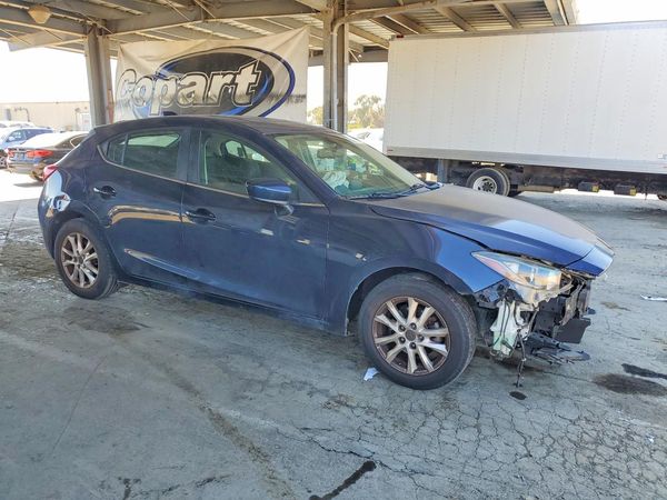 2015 MAZDA 3 Grand Touring/GT