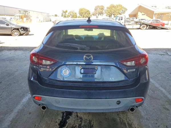 2015 MAZDA 3 Grand Touring/GT