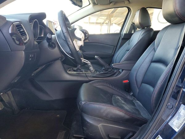 2015 MAZDA 3 Grand Touring/GT