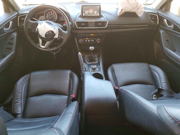 2015 MAZDA 3 Grand Touring/GT