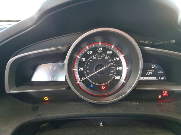 2015 MAZDA 3 Grand Touring/GT