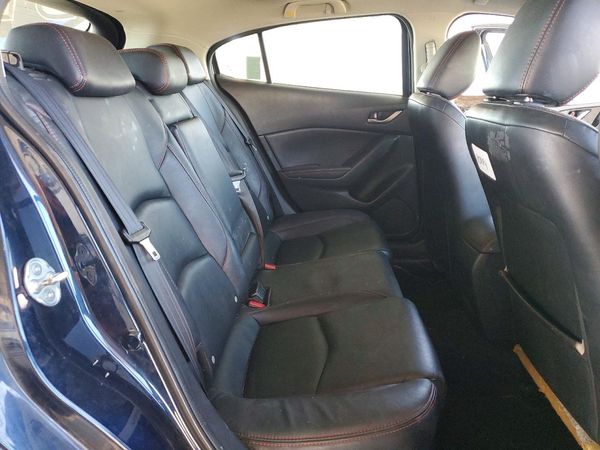 2015 MAZDA 3 Grand Touring/GT