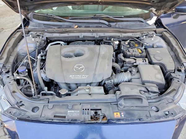 2015 MAZDA 3 Grand Touring/GT