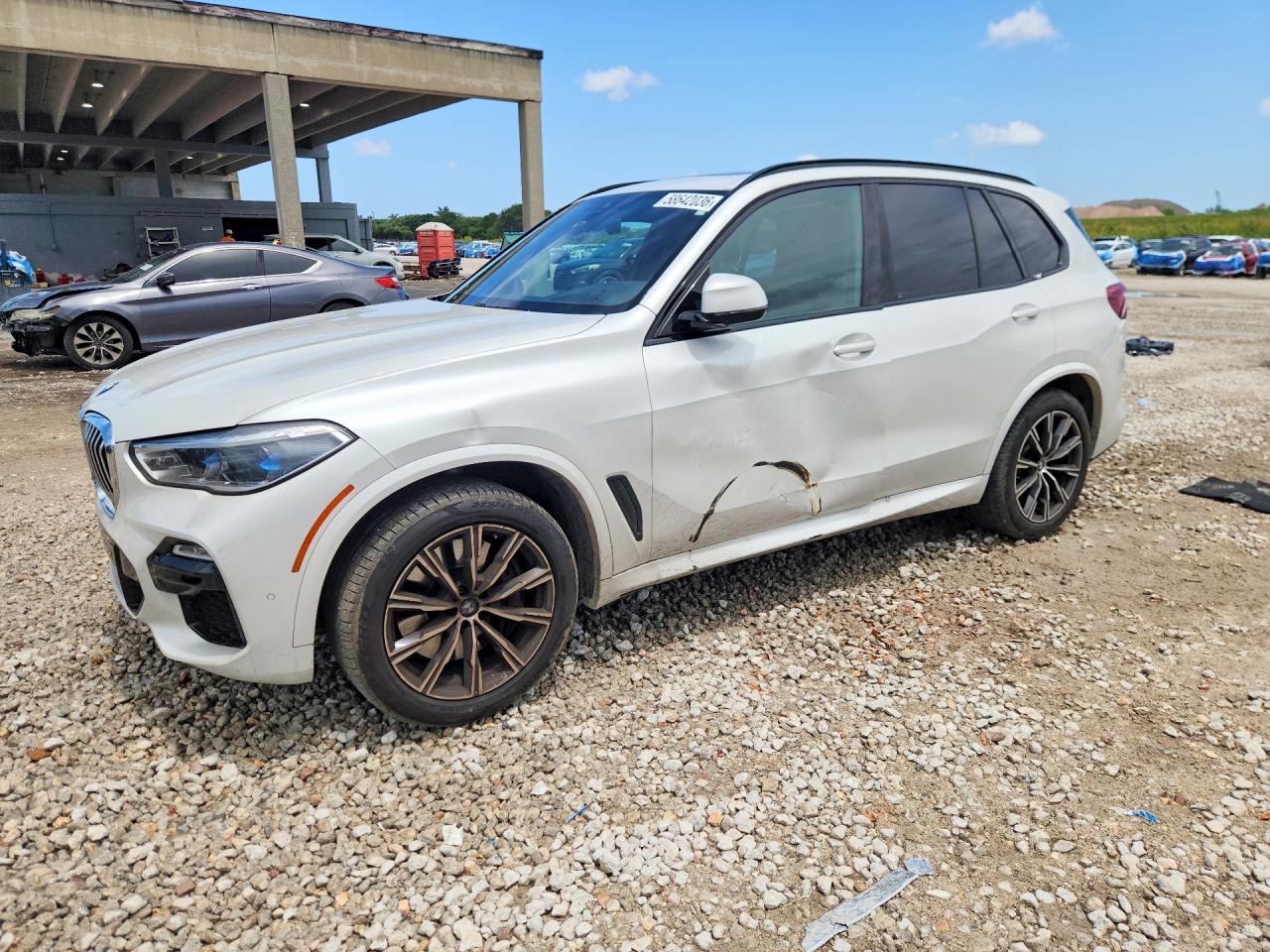2020 BMW X5 xDrive40i — DSFA