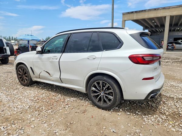 2020 BMW X5 xDrive40i — DSRA