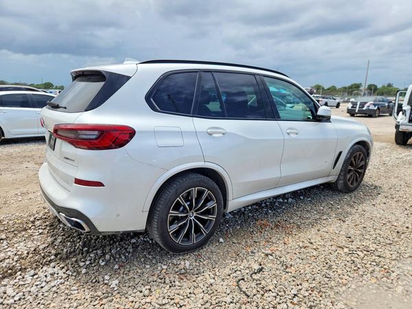 2020 BMW X5 xDrive40i — PSRA