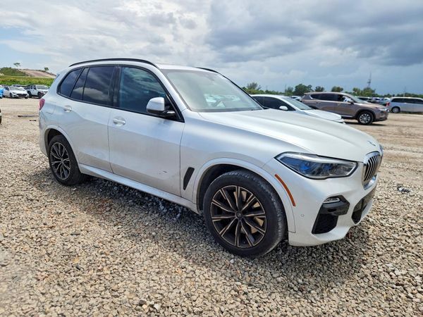 2020 BMW X5 xDrive40i — PSFA
