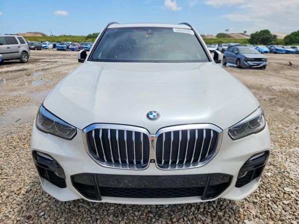 2020 BMW X5 xDrive40i — DIRF