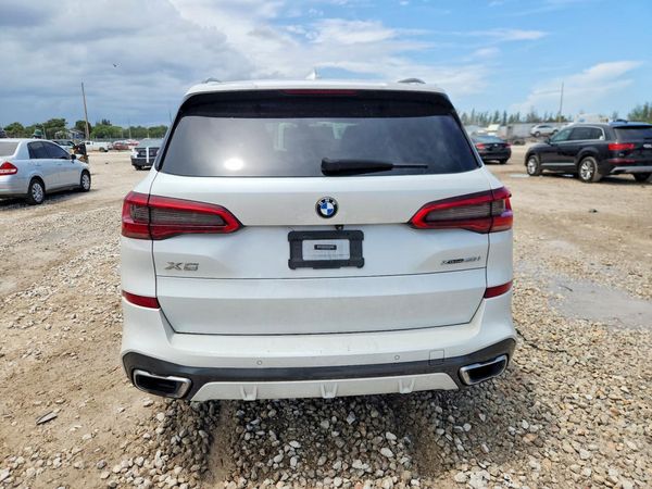 2020 BMW X5 xDrive40i — DIRR
