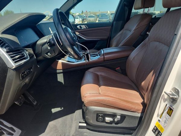 2020 BMW X5 xDrive40i — DENT