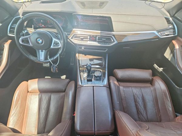2020 BMW X5 xDrive40i — CKPT