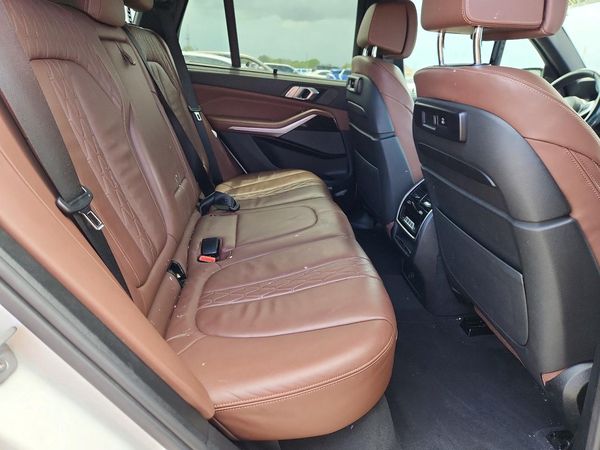 2020 BMW X5 xDrive40i — PSRS