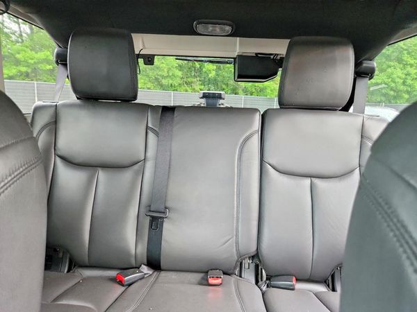 2017 JEEP WRANGLER UNLIMITED RUBICON 4X4