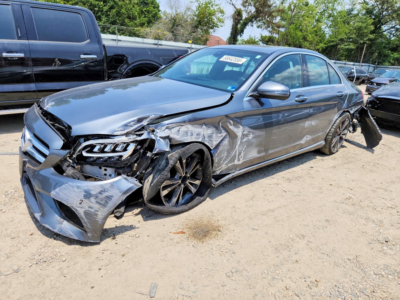 2019 MERCEDES-BENZ C C300-4M