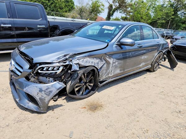 2019 MERCEDES-BENZ C C300-4M