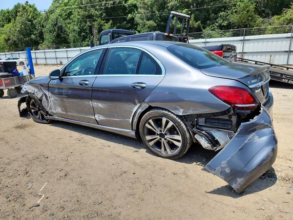 2019 MERCEDES-BENZ C C300-4M