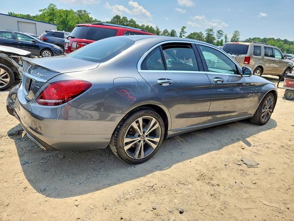 2019 MERCEDES-BENZ C C300-4M