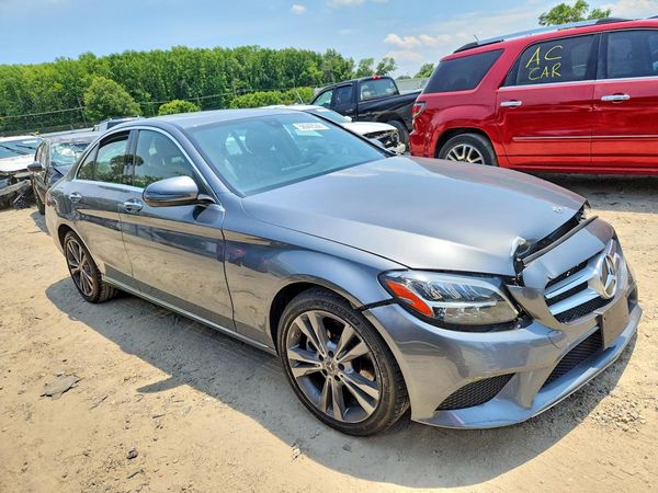 2019 MERCEDES-BENZ C C300-4M