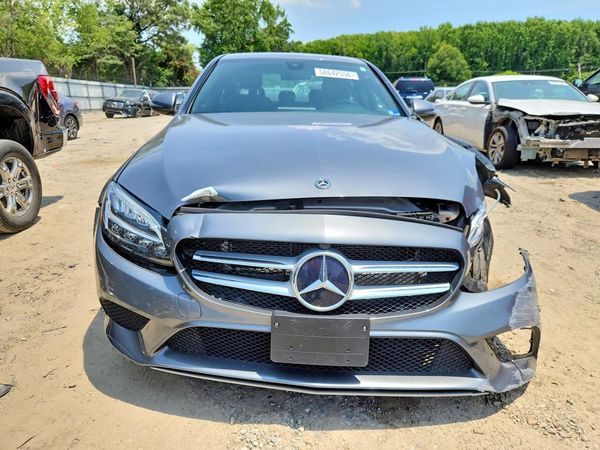 2019 MERCEDES-BENZ C C300-4M