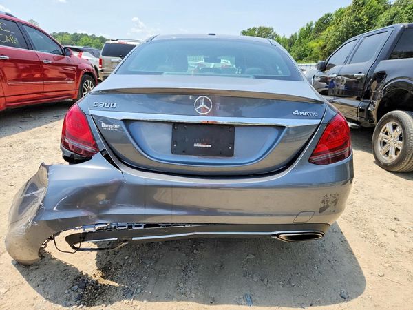 2019 MERCEDES-BENZ C C300-4M
