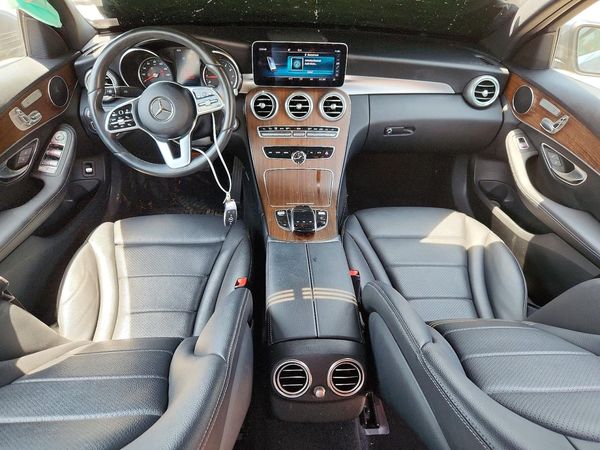 2019 MERCEDES-BENZ C C300-4M
