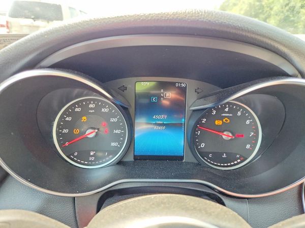 2019 MERCEDES-BENZ C C300-4M