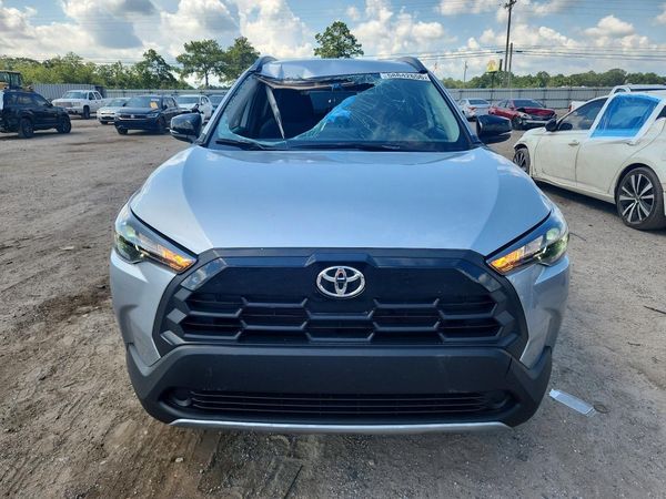 2026 TOYOTA COROLLA CROSS LE — DIRF