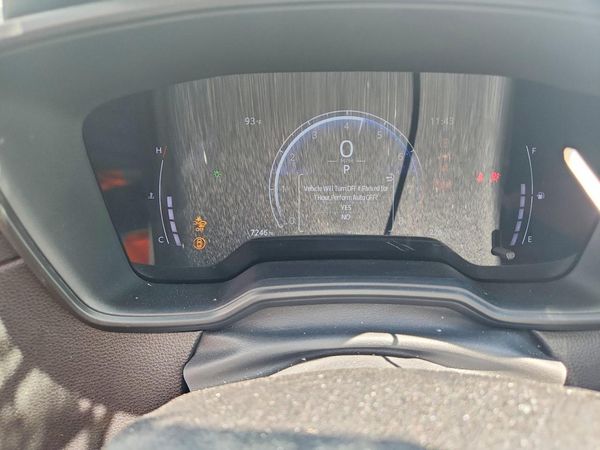 2026 TOYOTA COROLLA CROSS LE — ODOM
