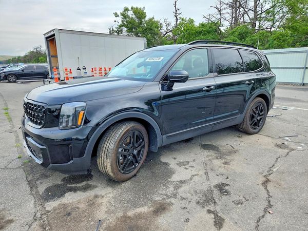 2025 KIA TELLURIDE