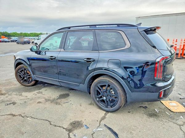 2025 KIA TELLURIDE